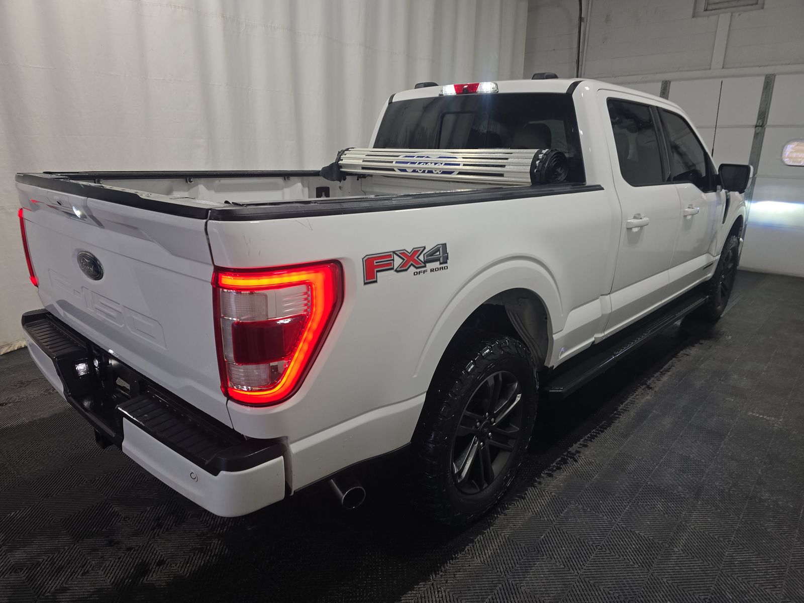 2021 Ford F-150 Hybrid Lariat AWD