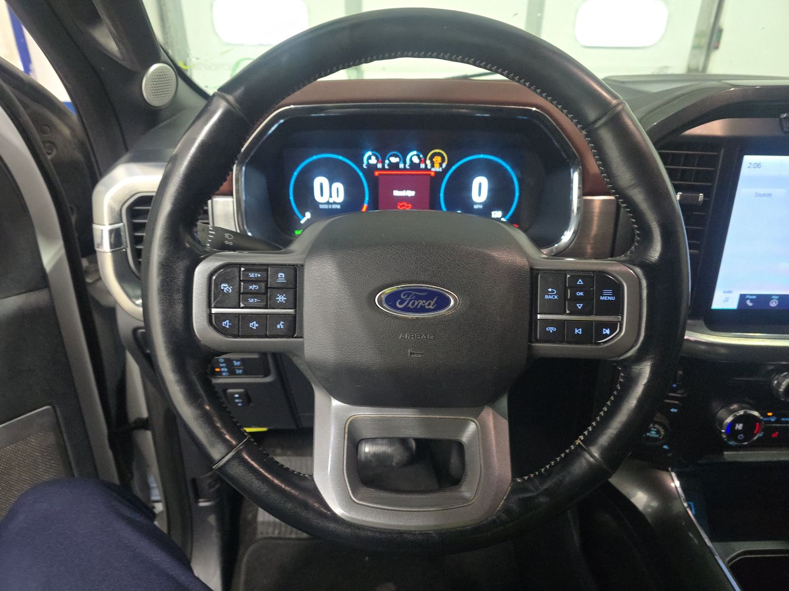 2021 Ford F-150 Hybrid Lariat AWD