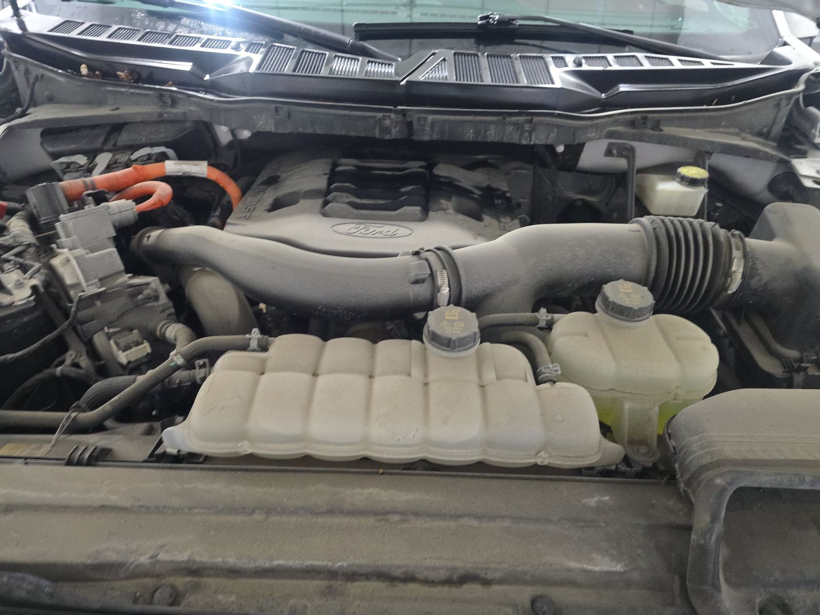 2021 Ford F-150 Hybrid Lariat AWD