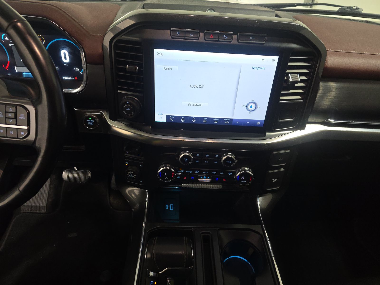 2021 Ford F-150 Hybrid Lariat AWD