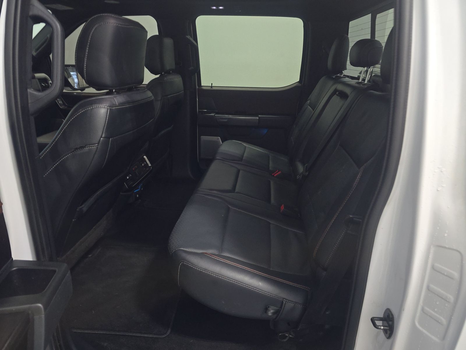 2021 Ford F-150 Hybrid Lariat AWD