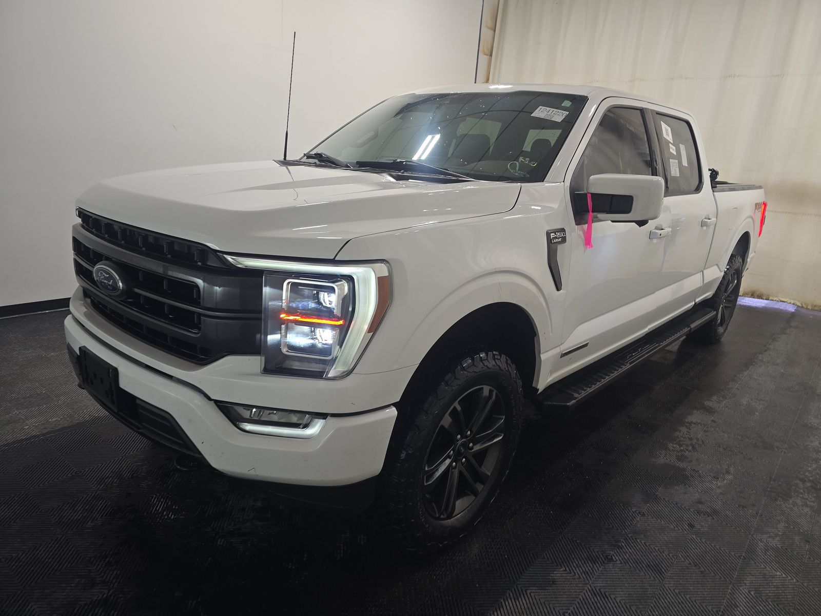 2021 Ford F-150 Hybrid Lariat AWD