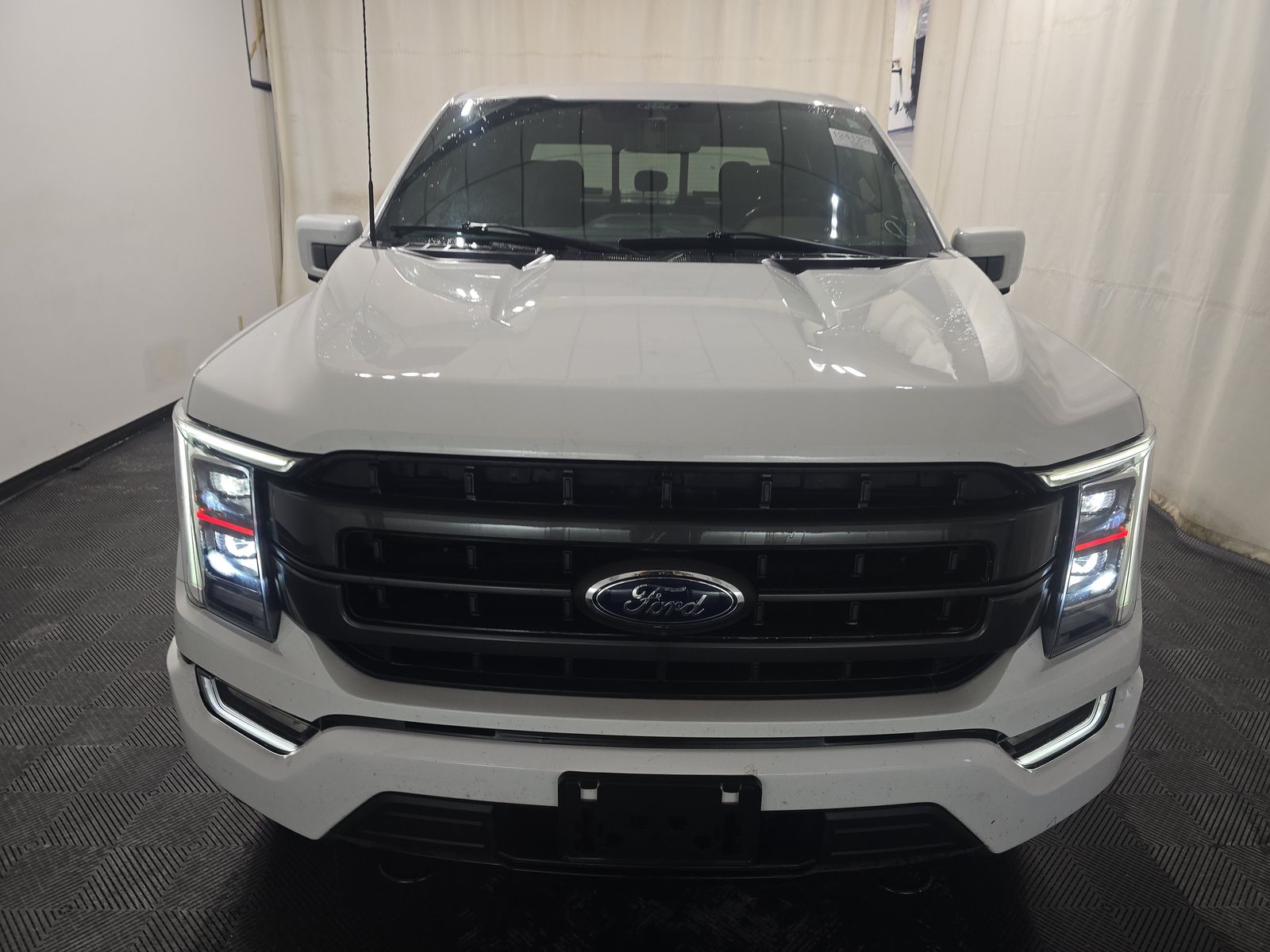 2021 Ford F-150 Hybrid Lariat AWD