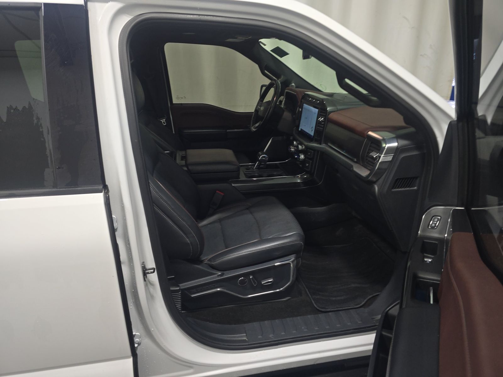 2021 Ford F-150 Hybrid Lariat AWD