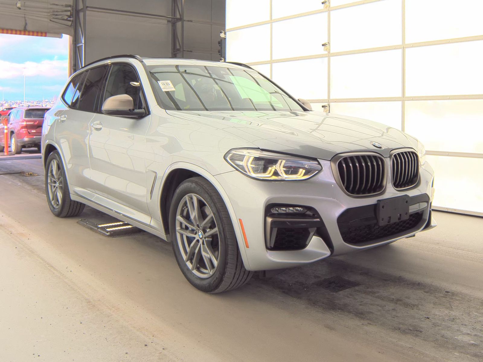 2020 BMW X3 M40i AWD