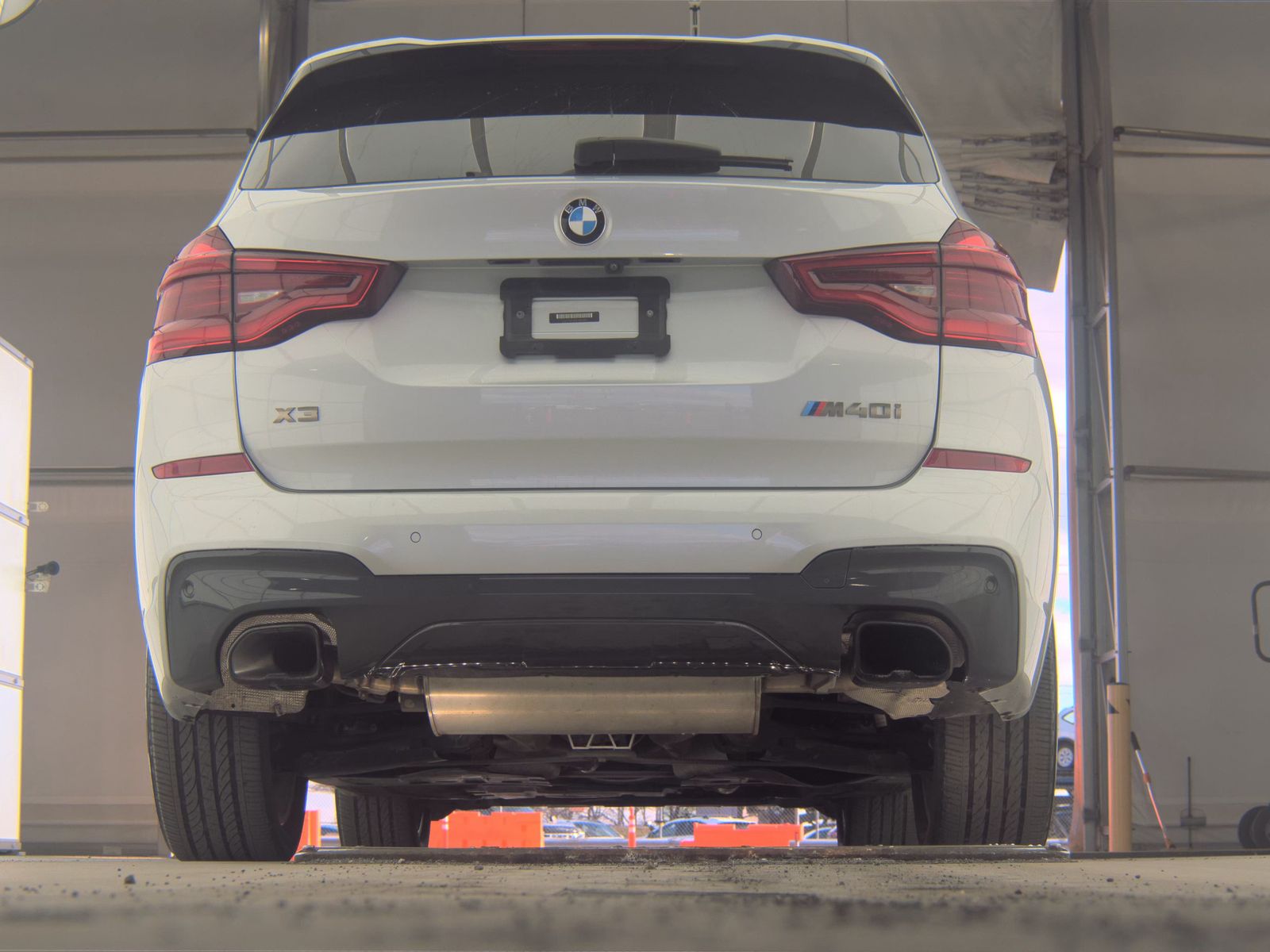 2020 BMW X3 M40i AWD
