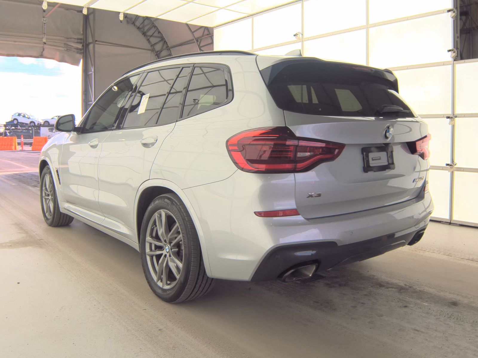 2020 BMW X3 M40i AWD