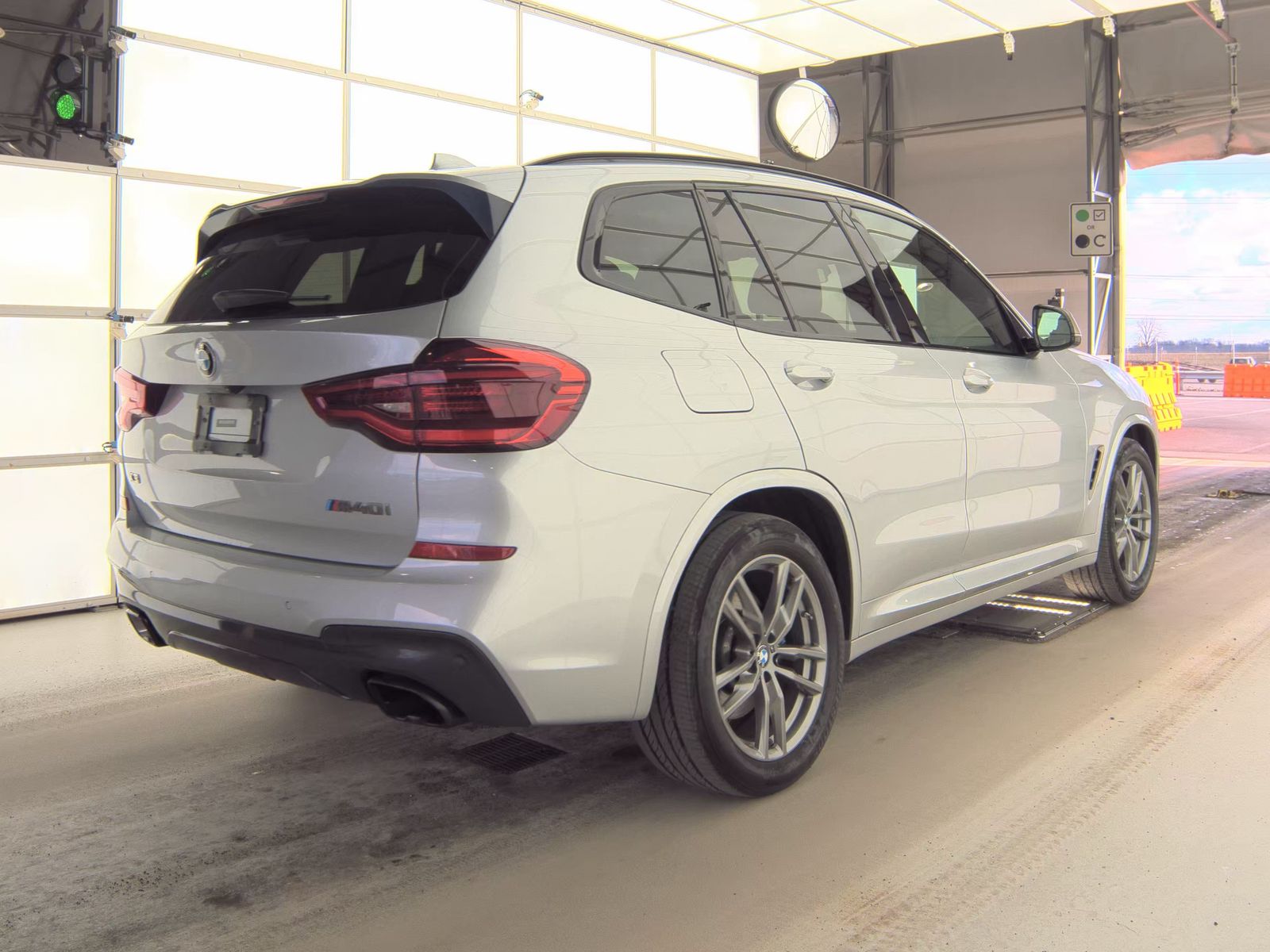 2020 BMW X3 M40i AWD