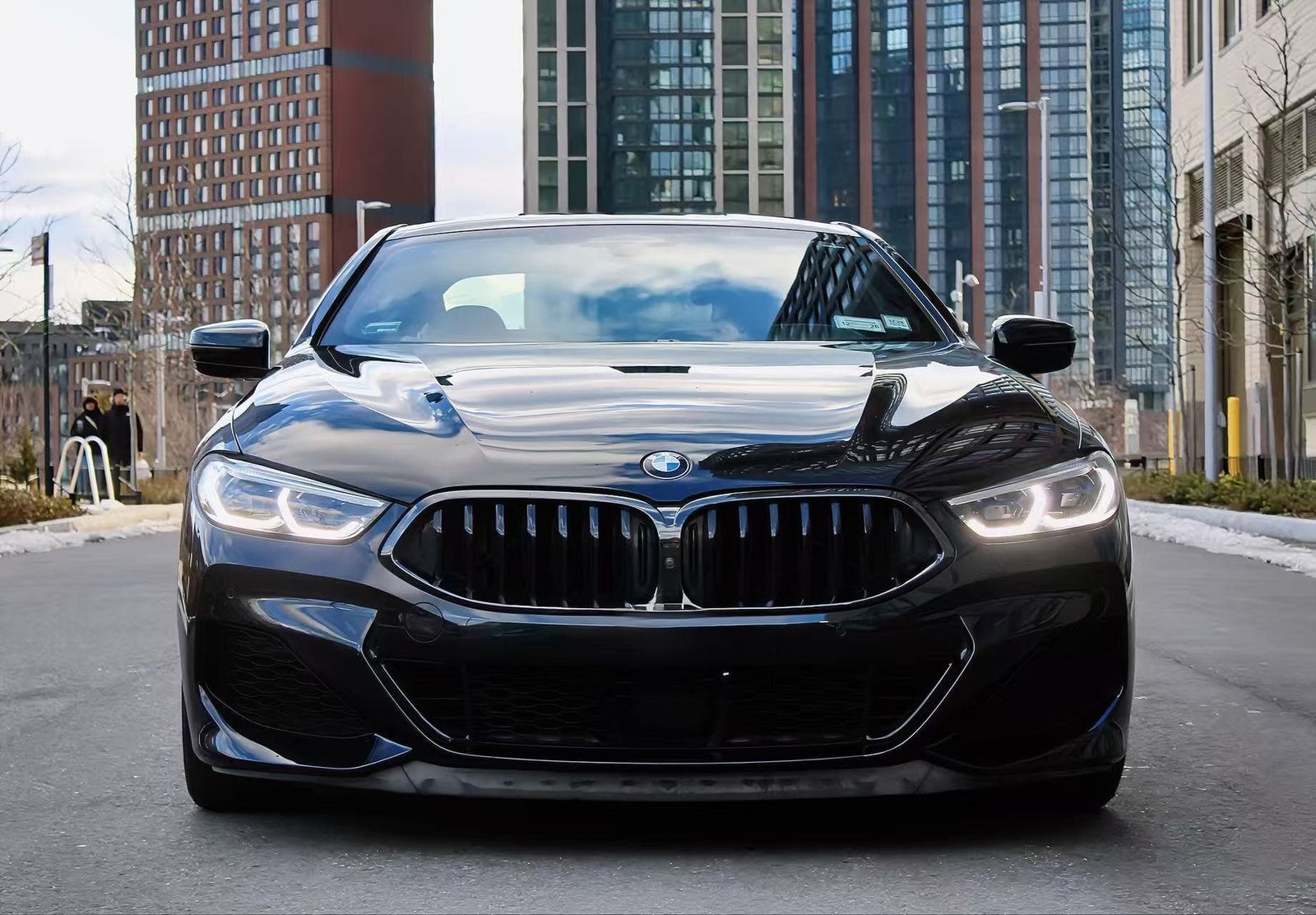 2022 BMW 8 Series Gran Coupe M850i xDrive Sedan