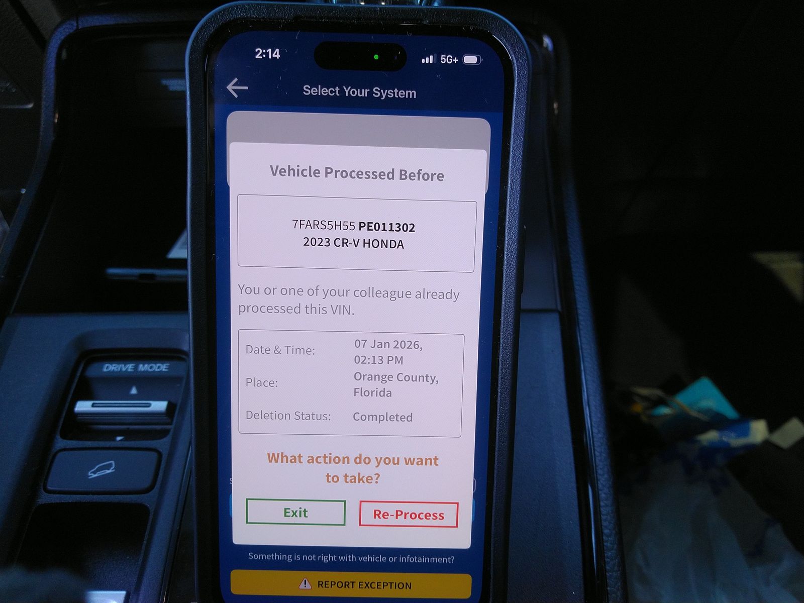 2023 Honda CR-V Hybrid Sport FWD