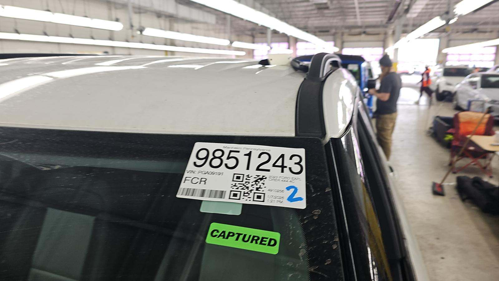 2023 Ford Explorer XLT AWD