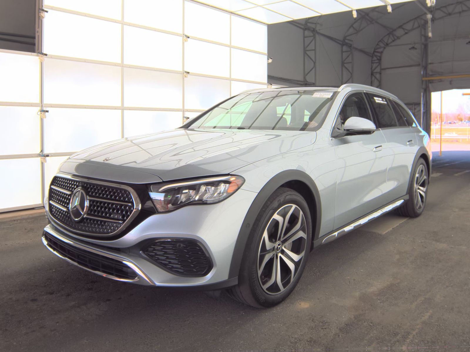 2025 Mercedes-Benz E-Class E 450 AWD