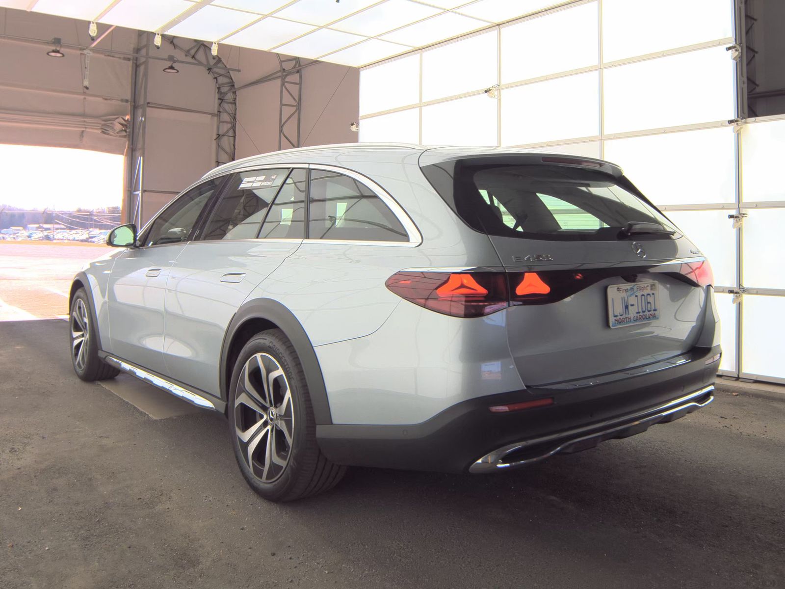 2025 Mercedes-Benz E-Class E 450 AWD