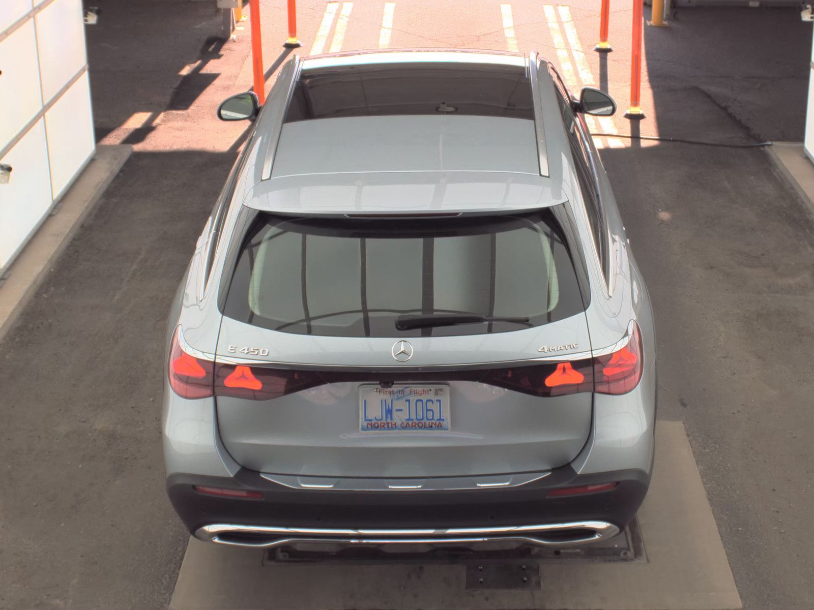 2025 Mercedes-Benz E-Class E 450 AWD