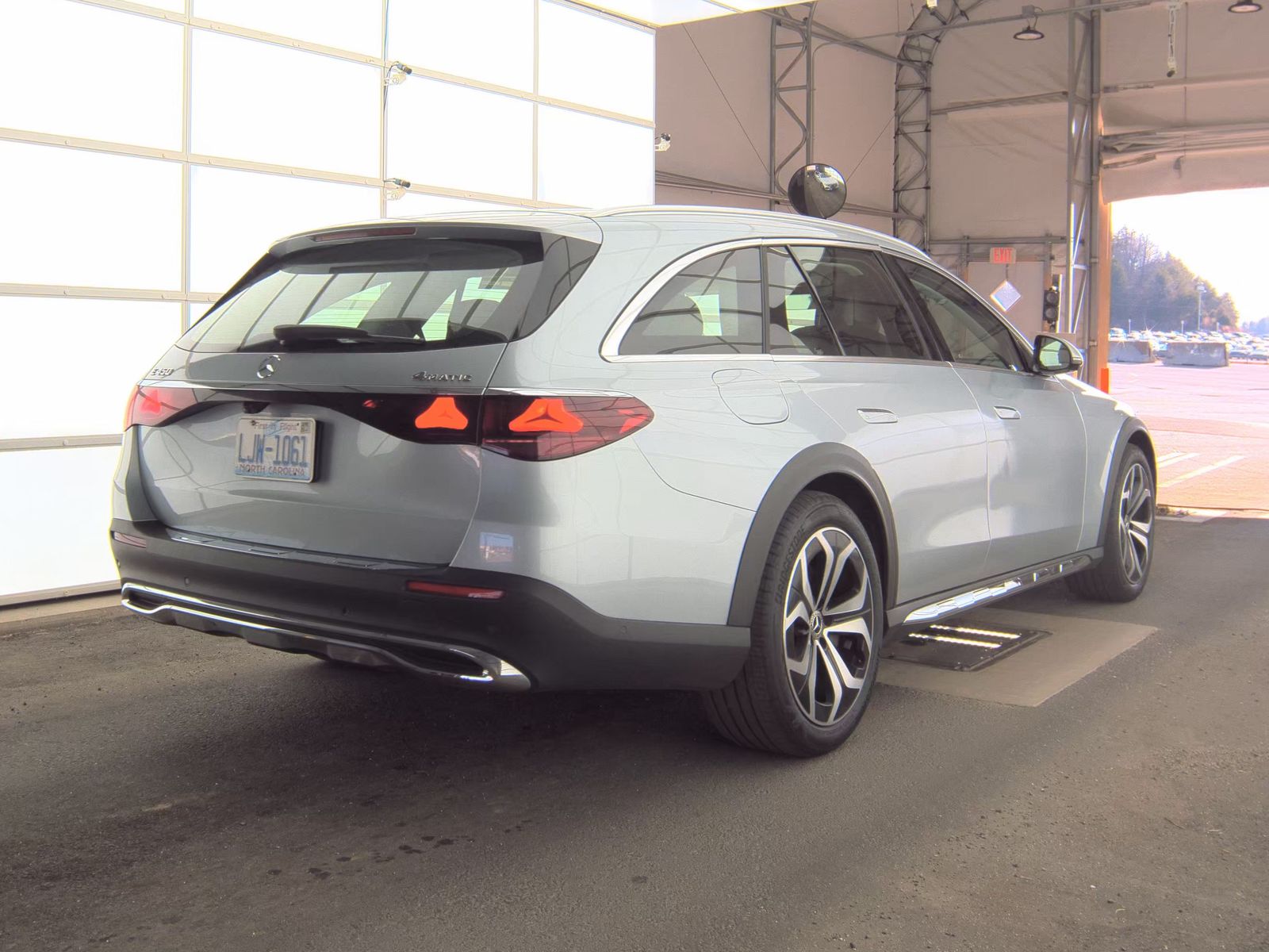 2025 Mercedes-Benz E-Class E 450 AWD