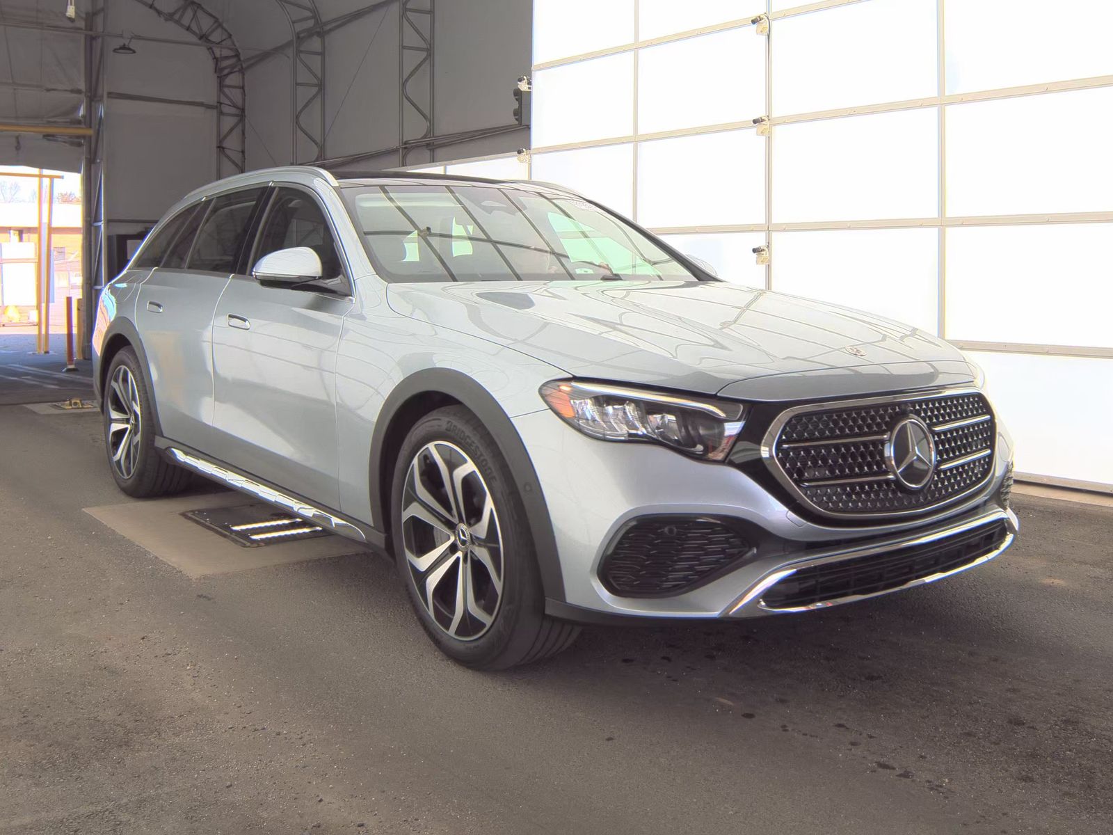 2025 Mercedes-Benz E-Class E 450 AWD