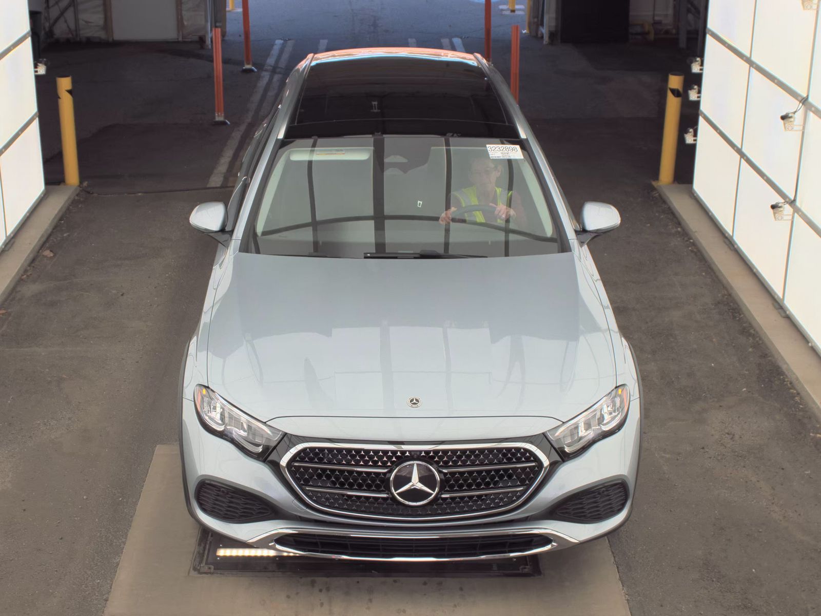 2025 Mercedes-Benz E-Class E 450 AWD