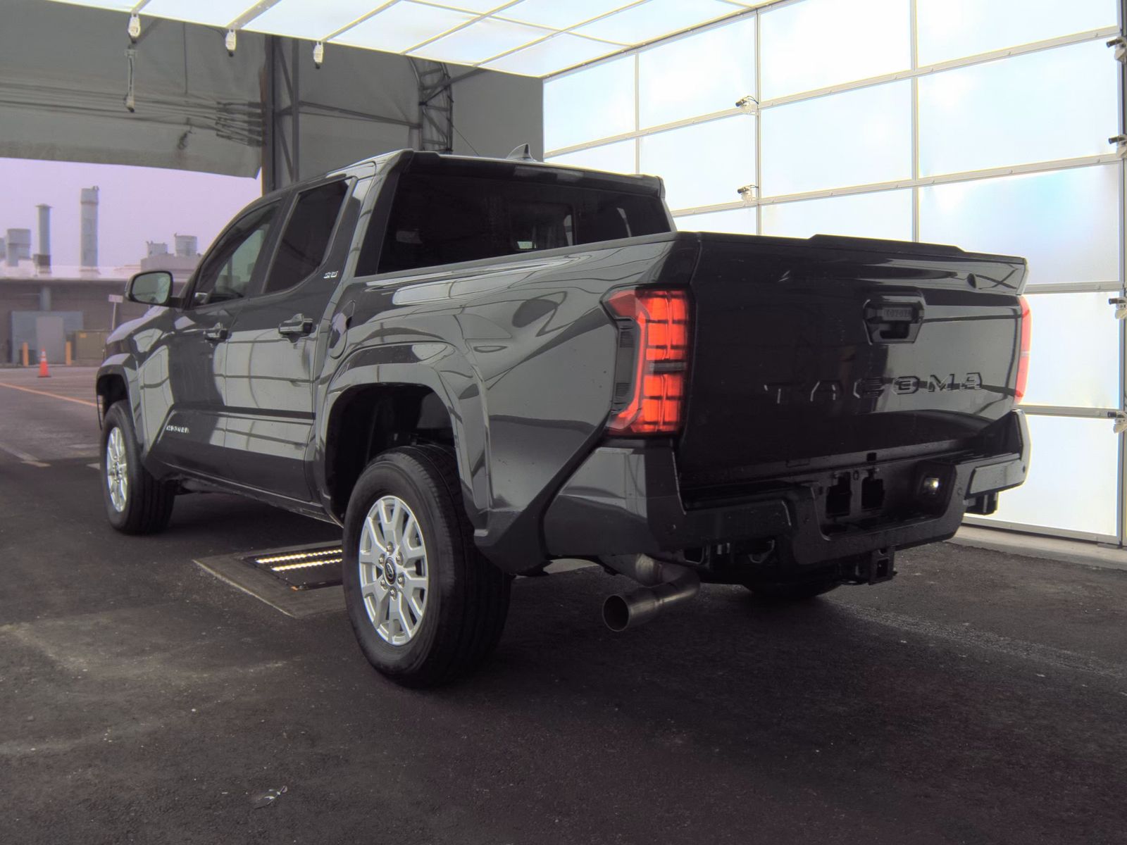 2025 Toyota Tacoma SR5 RWD