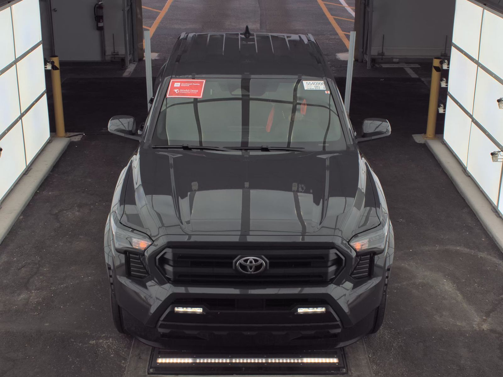 2025 Toyota Tacoma SR5 RWD