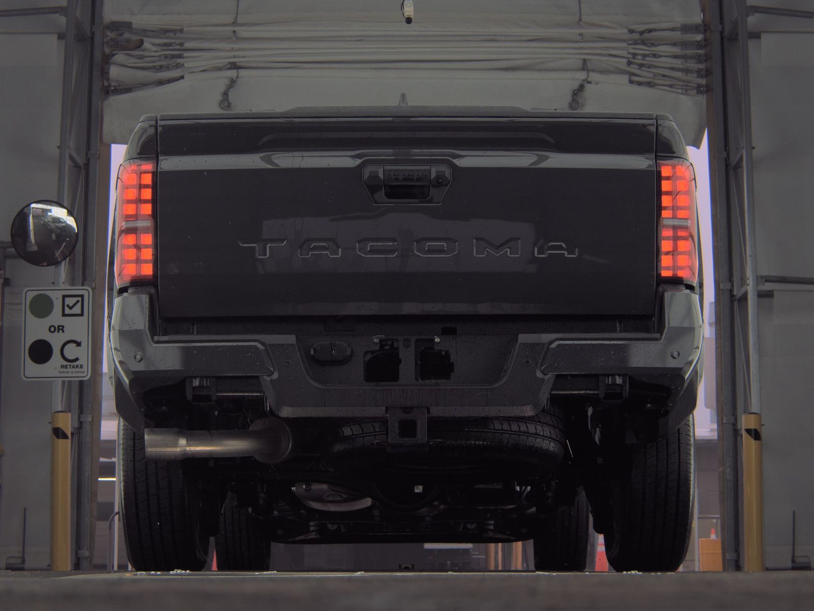 2025 Toyota Tacoma SR5 RWD