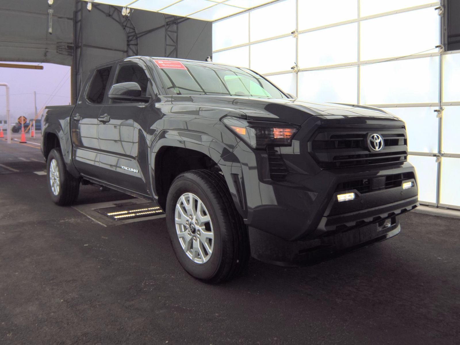 2025 Toyota Tacoma SR5 RWD