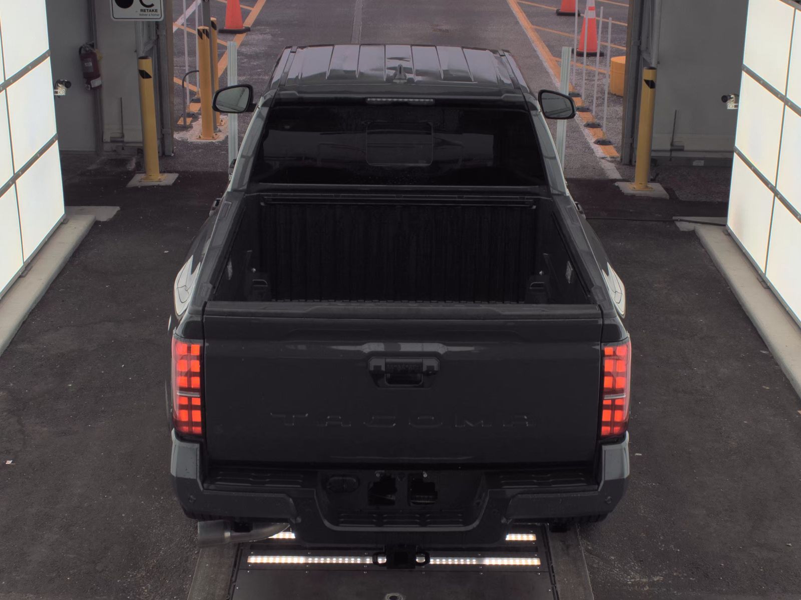 2025 Toyota Tacoma SR5 RWD