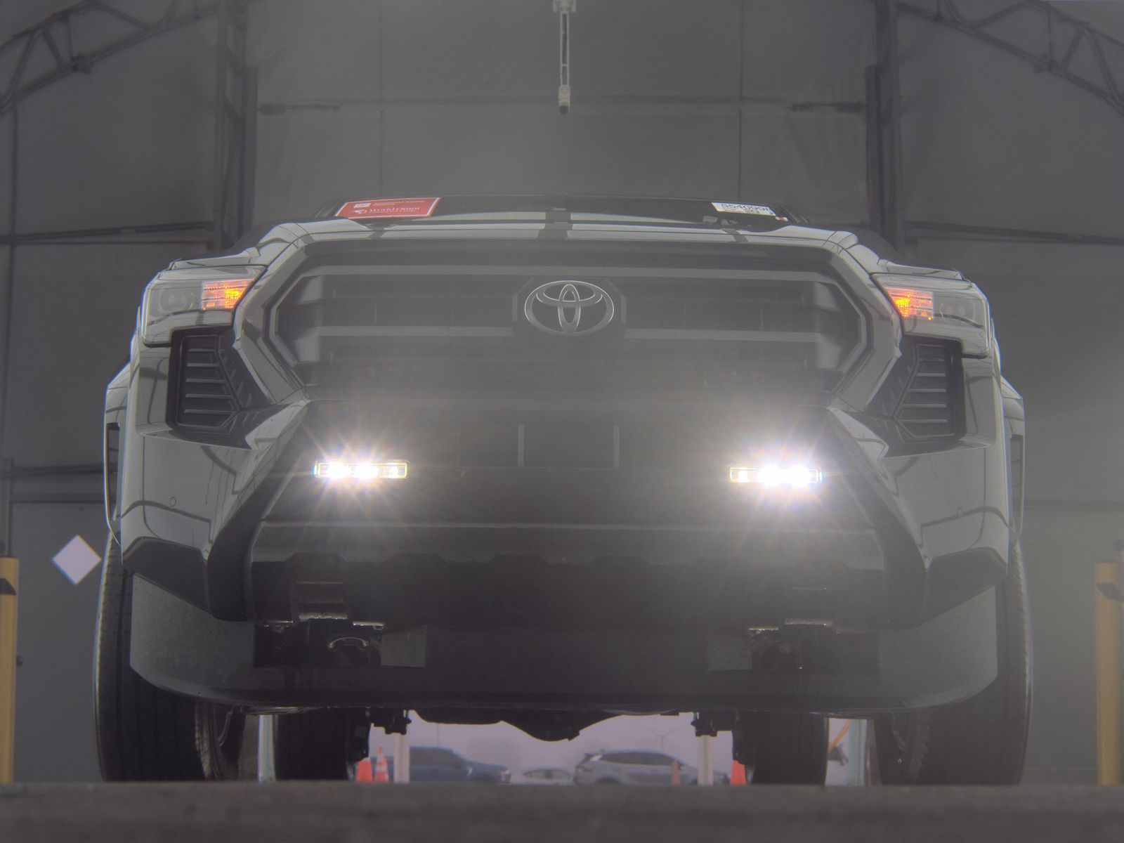 2025 Toyota Tacoma SR5 RWD