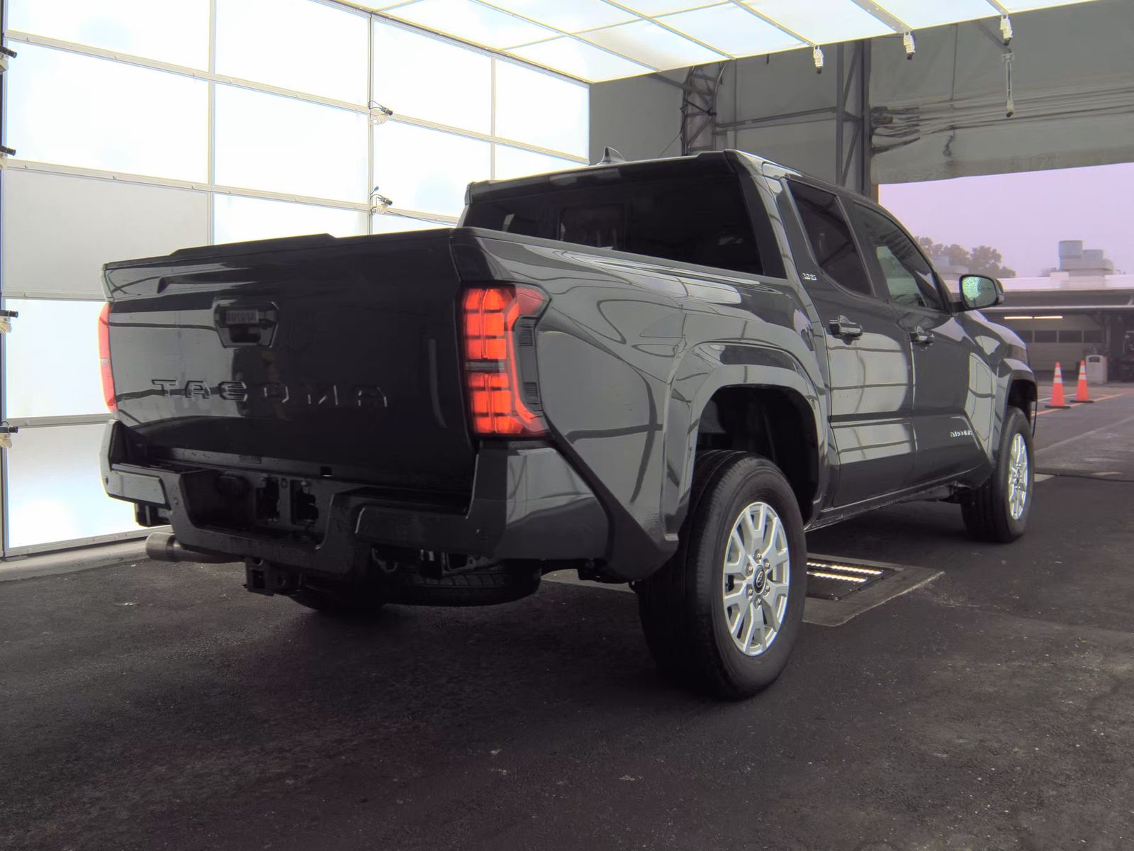 2025 Toyota Tacoma SR5 RWD