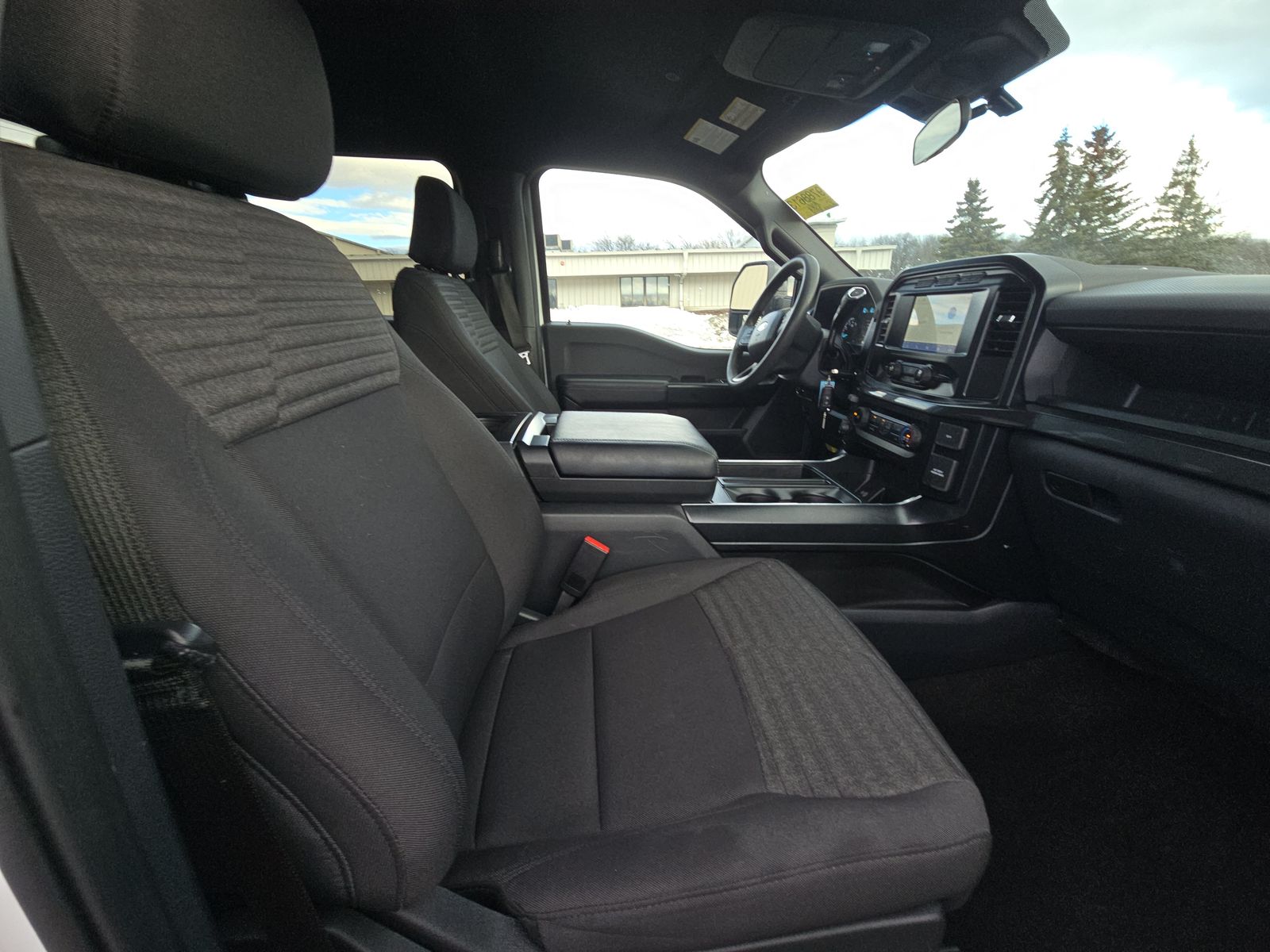 2022 Ford F-150 XL AWD