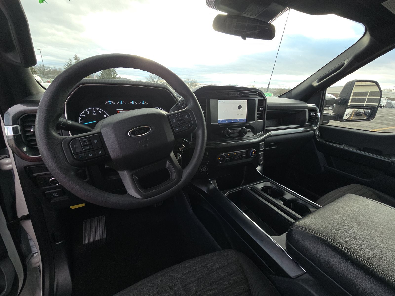 2022 Ford F-150 XL AWD