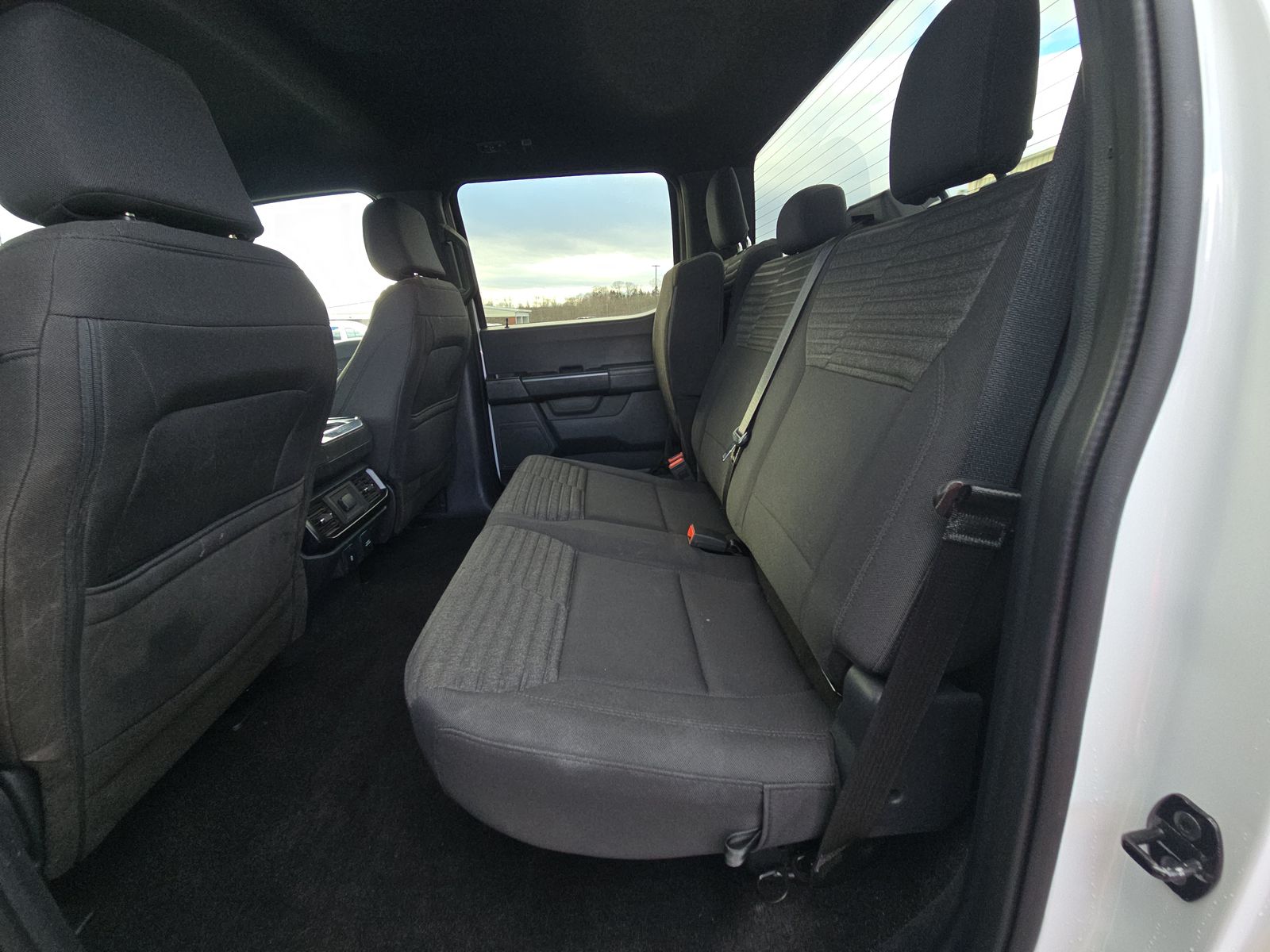 2022 Ford F-150 XL AWD