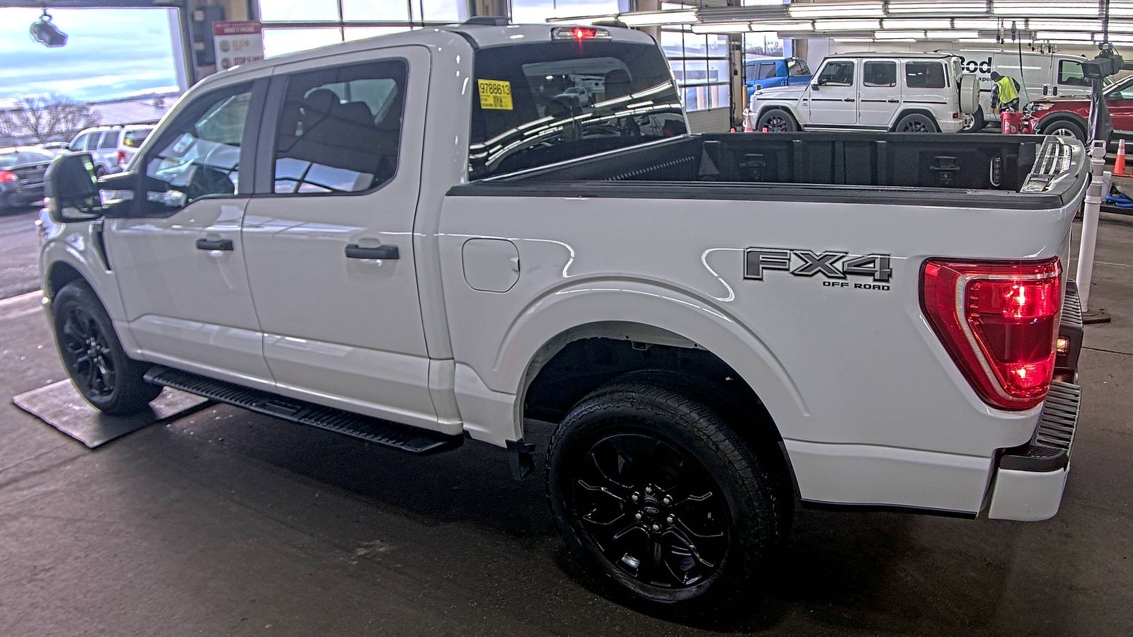 2022 Ford F-150 XL AWD