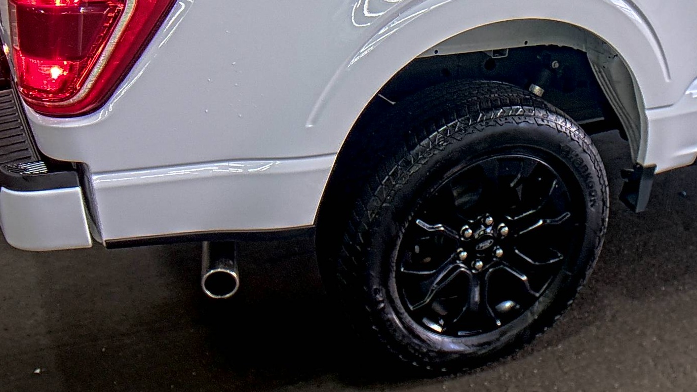 2022 Ford F-150 XL AWD