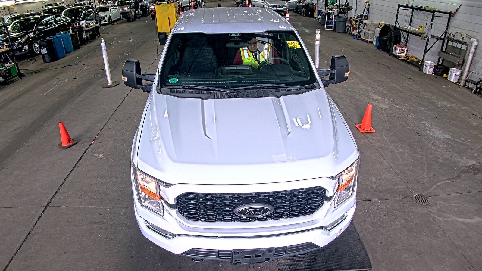 2022 Ford F-150 XL AWD