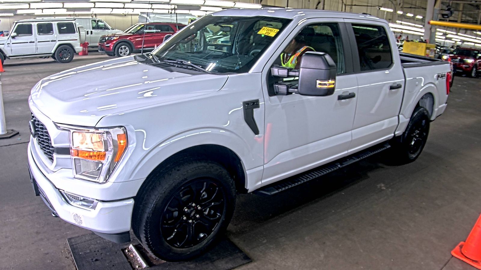 2022 Ford F-150 XL AWD