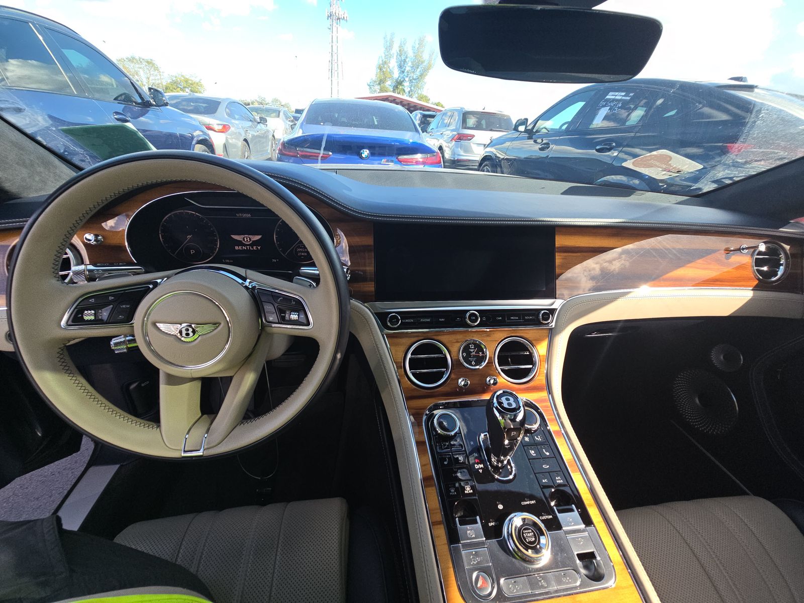 2021 Bentley Continental GT V8 AWD