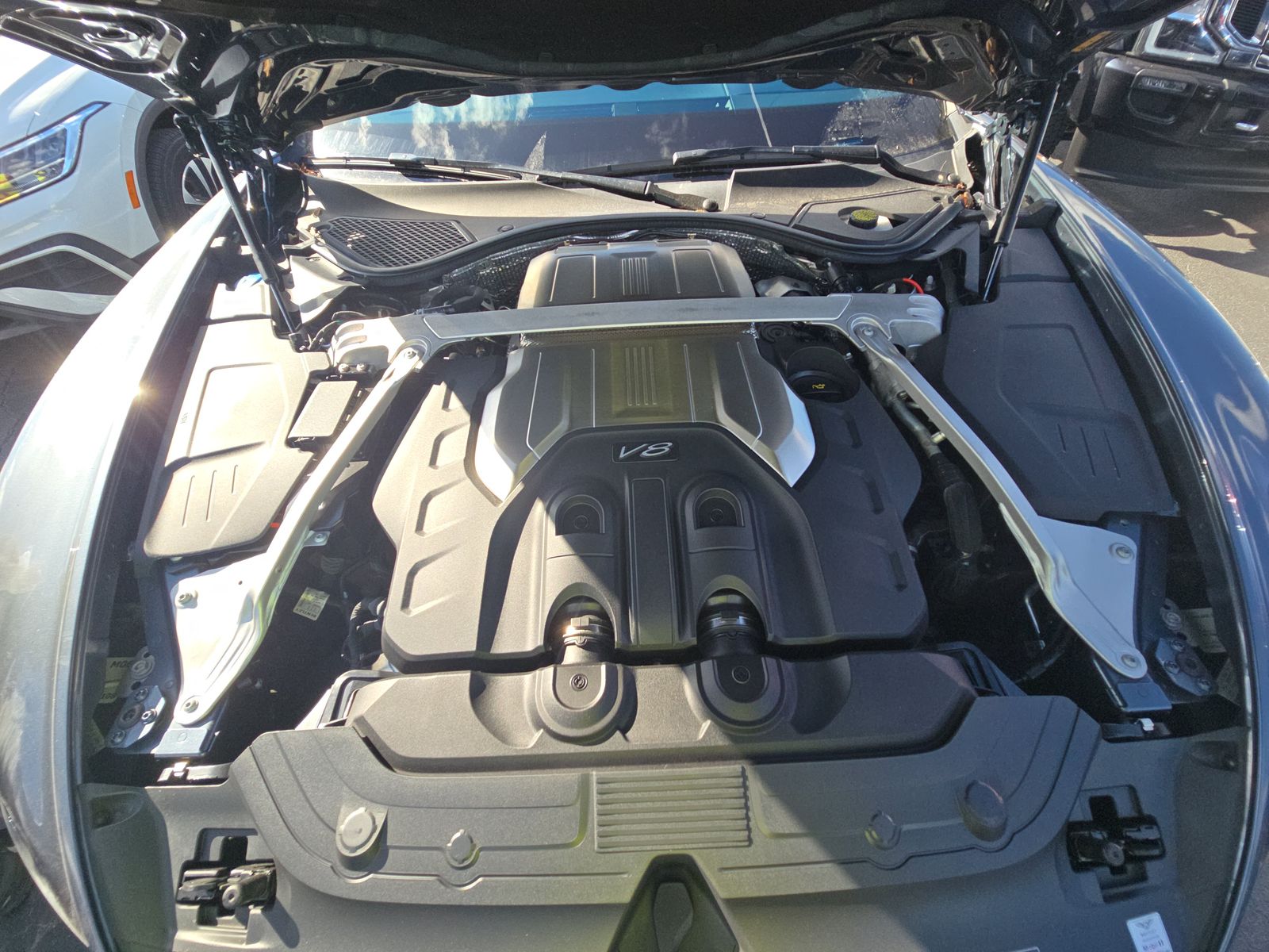 2021 Bentley Continental GT V8 AWD