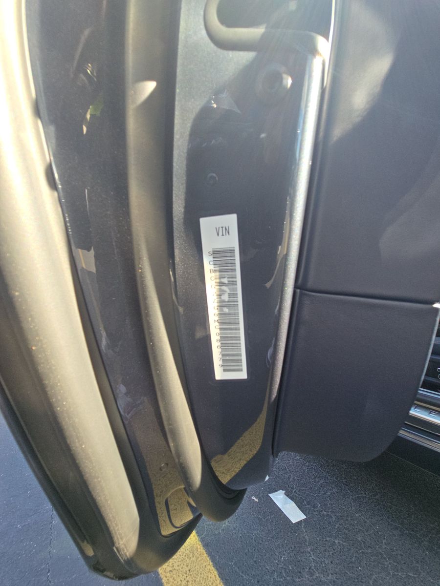 2021 Bentley Continental GT V8 AWD