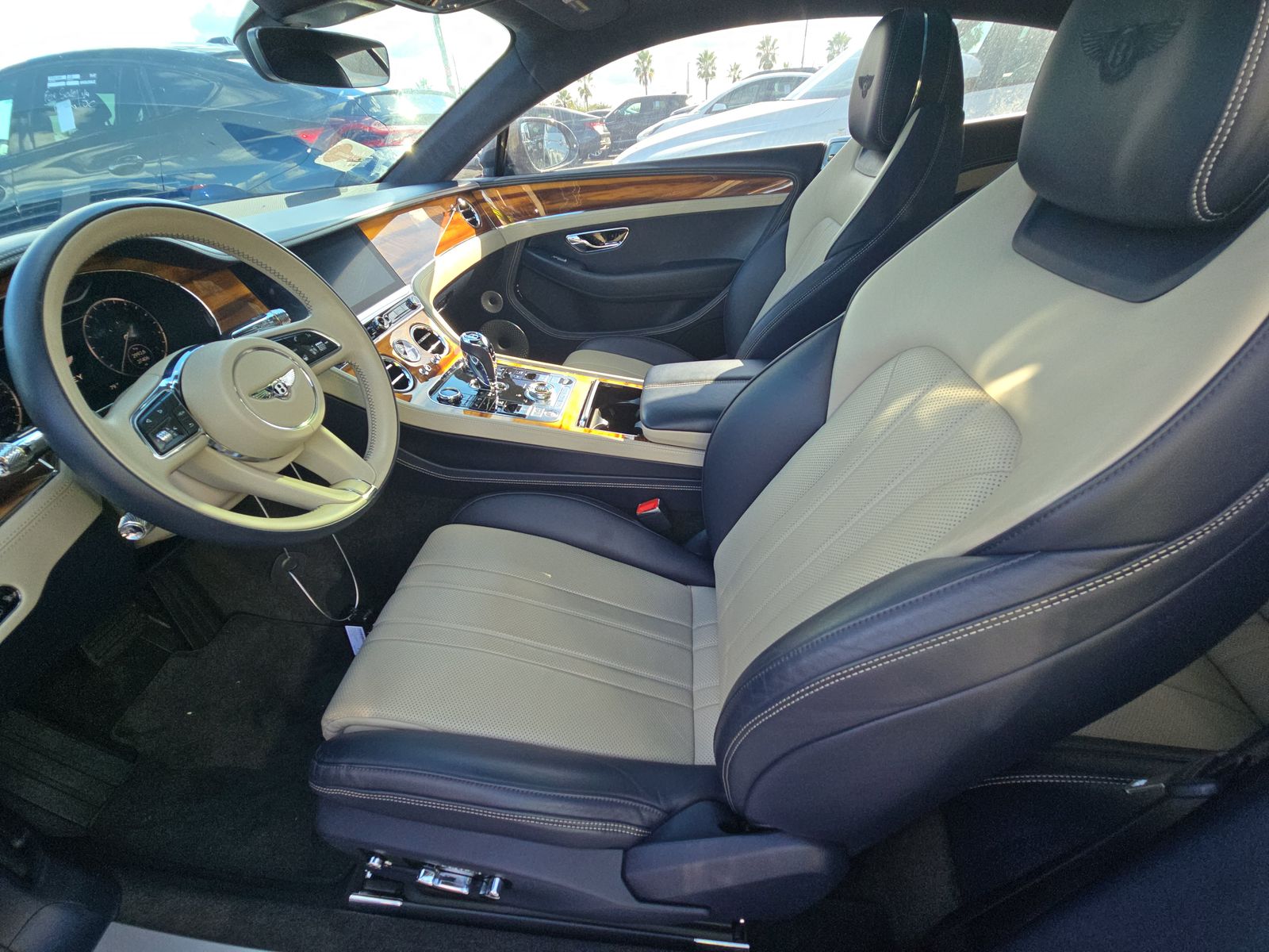 2021 Bentley Continental GT V8 AWD