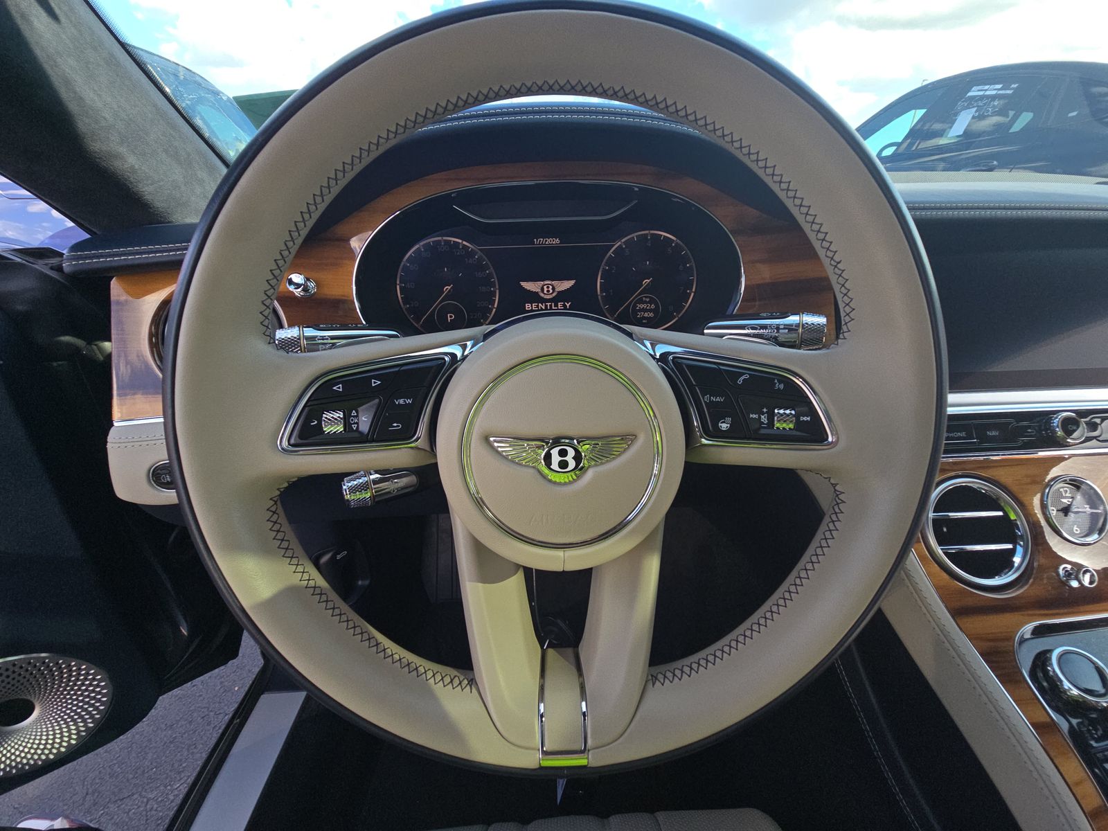 2021 Bentley Continental GT V8 AWD