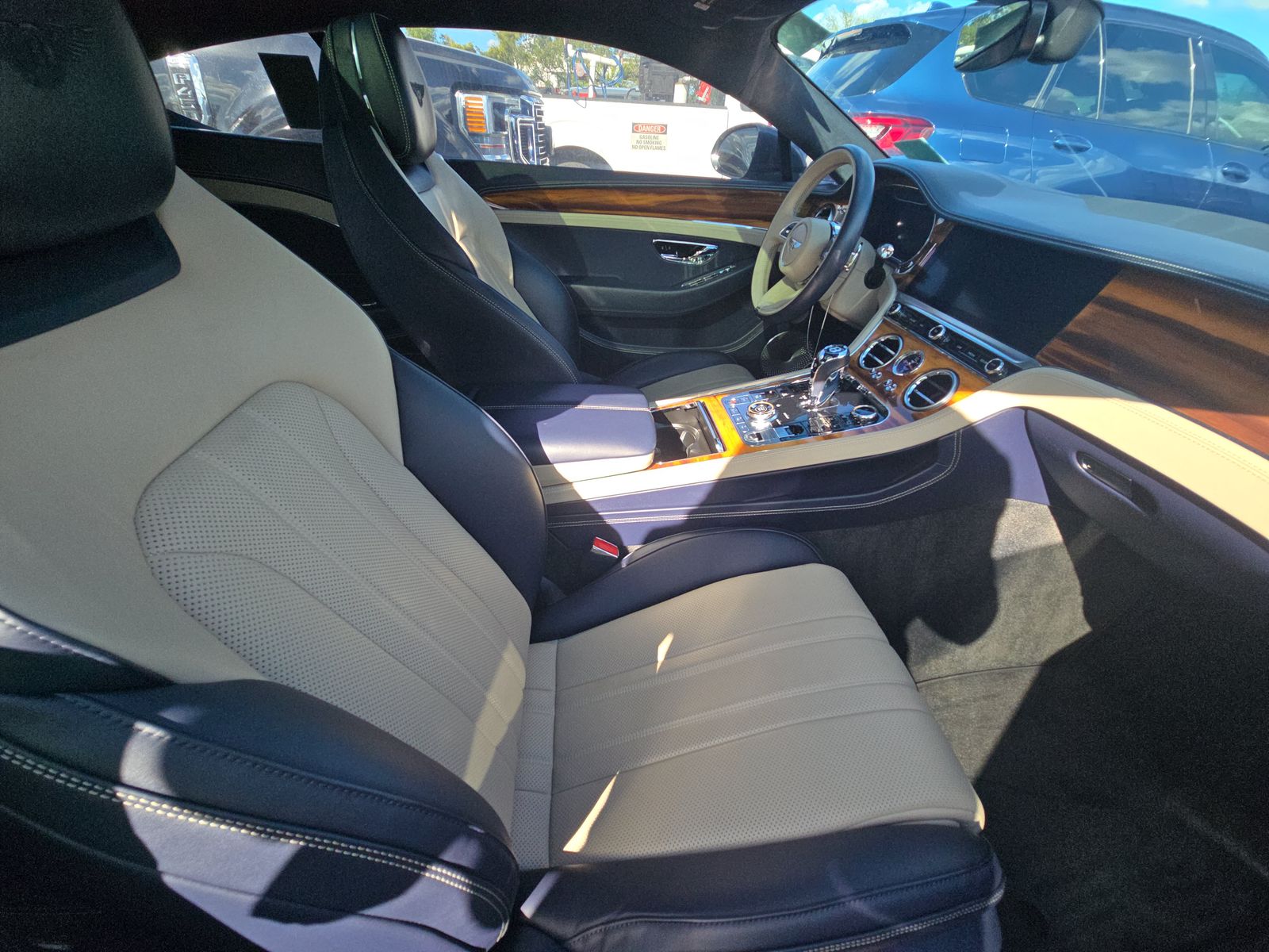 2021 Bentley Continental GT V8 AWD