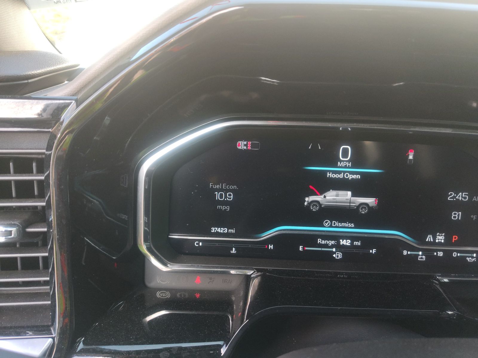 2024 Chevrolet Silverado 1500 LTZ AWD