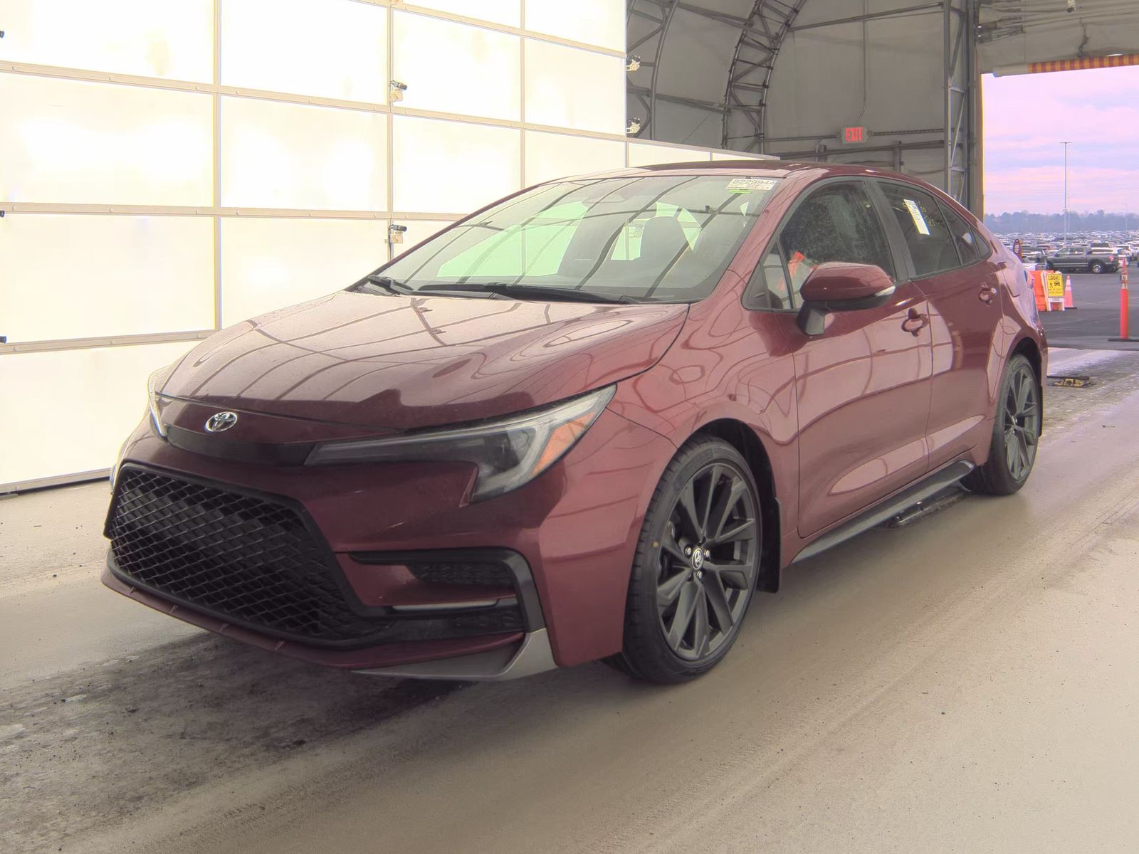 2024 Toyota Corolla SE FWD