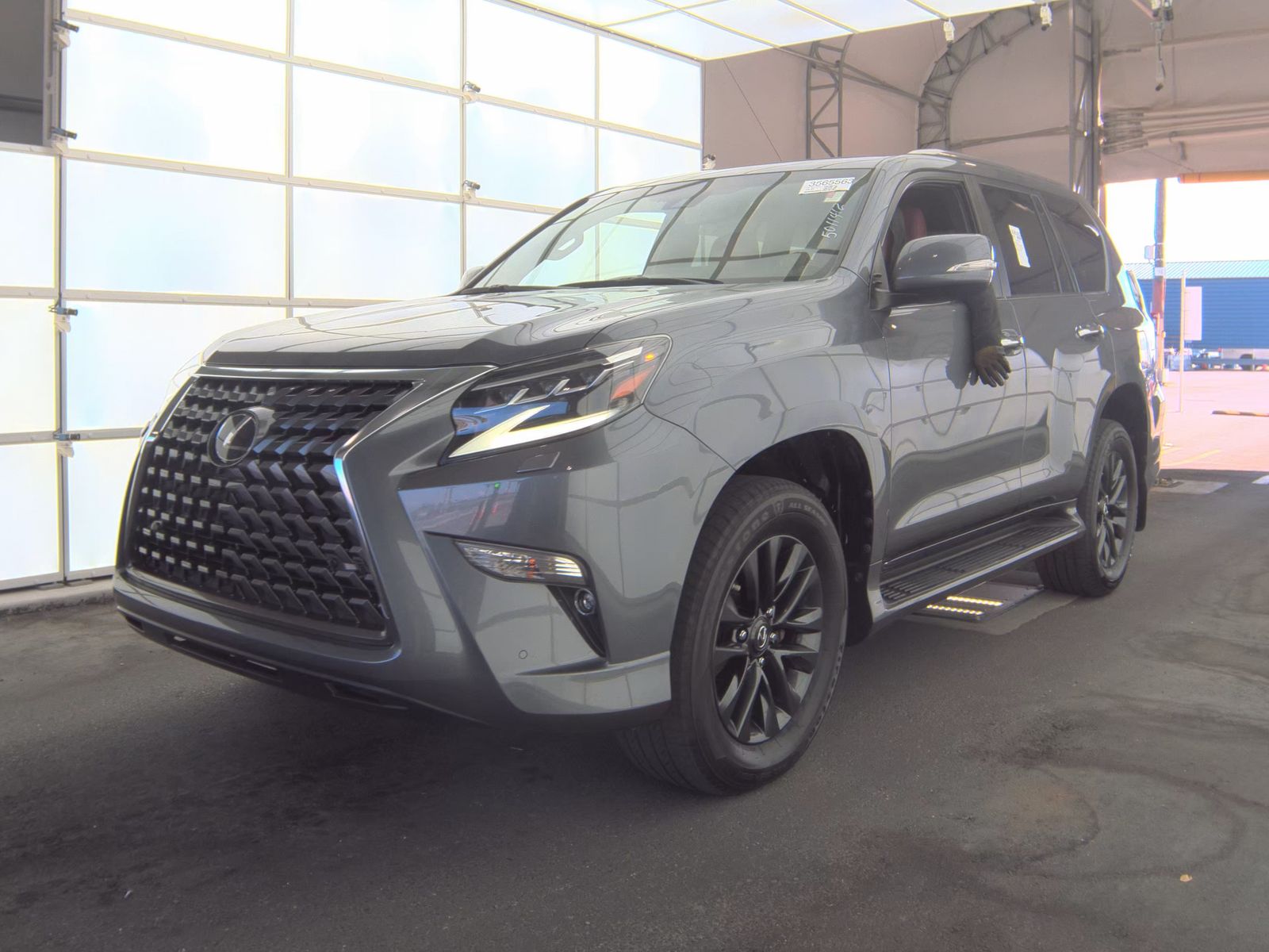 2022 Lexus GX GX 460 Premium AWD