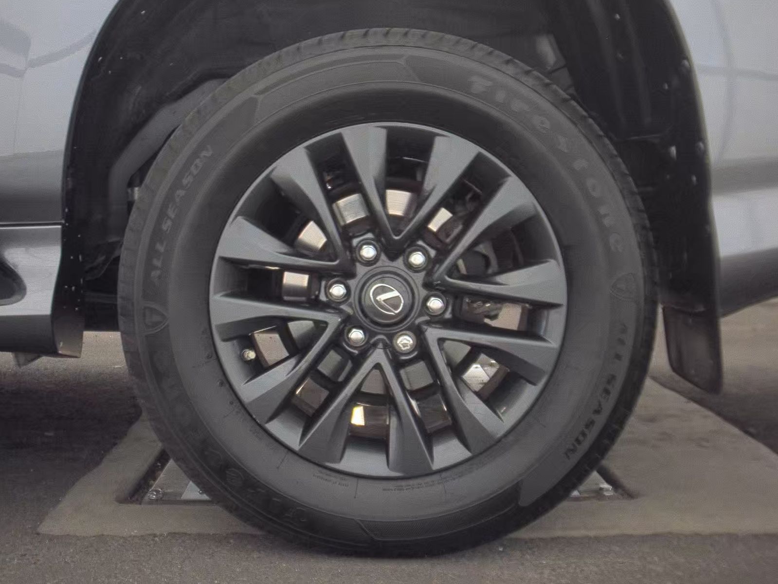 2022 Lexus GX GX 460 Premium AWD