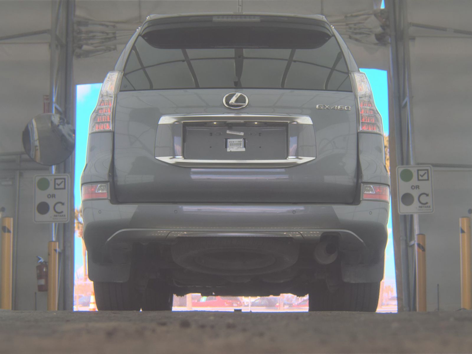 2022 Lexus GX GX 460 Premium AWD