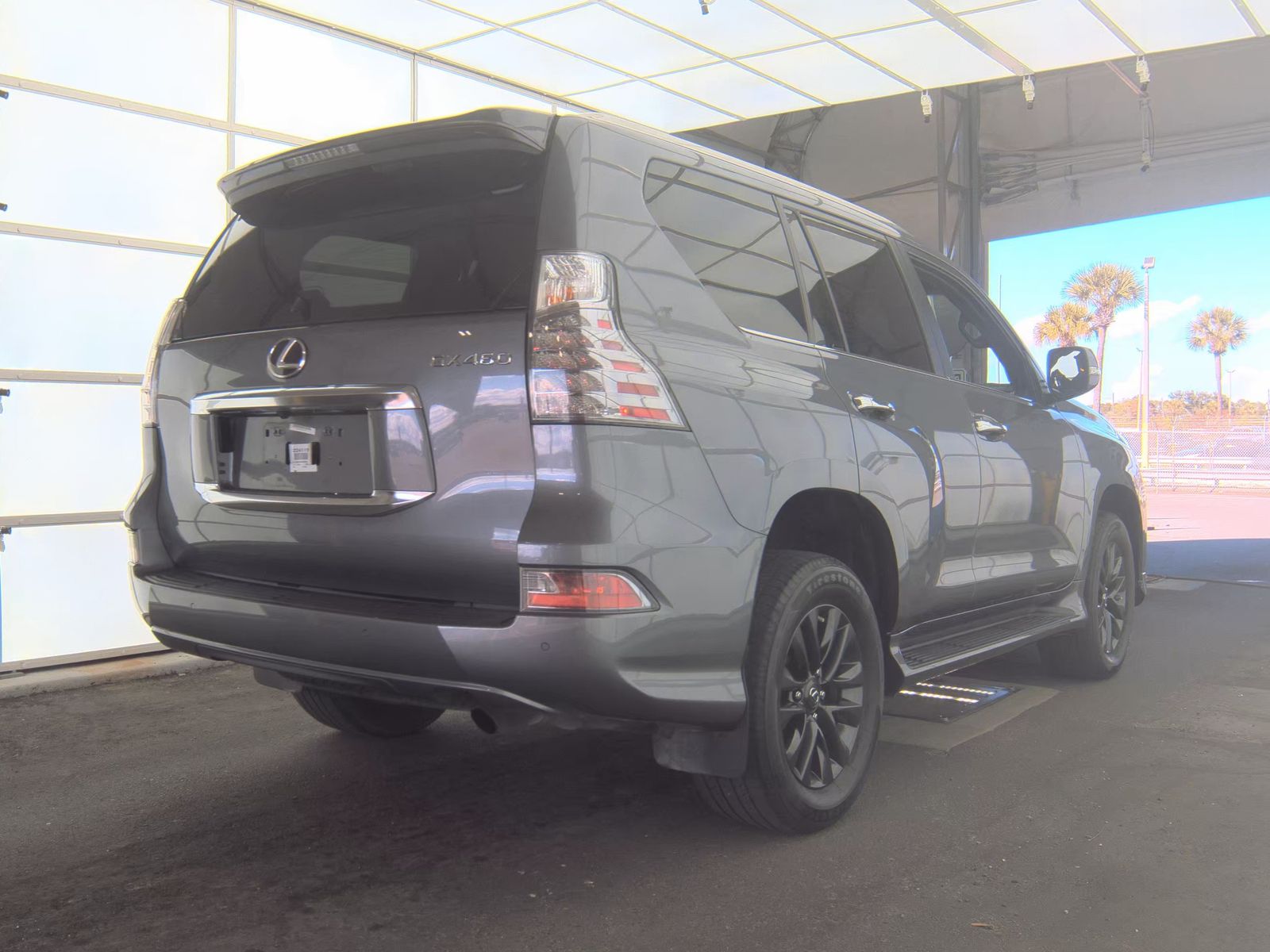 2022 Lexus GX GX 460 Premium AWD