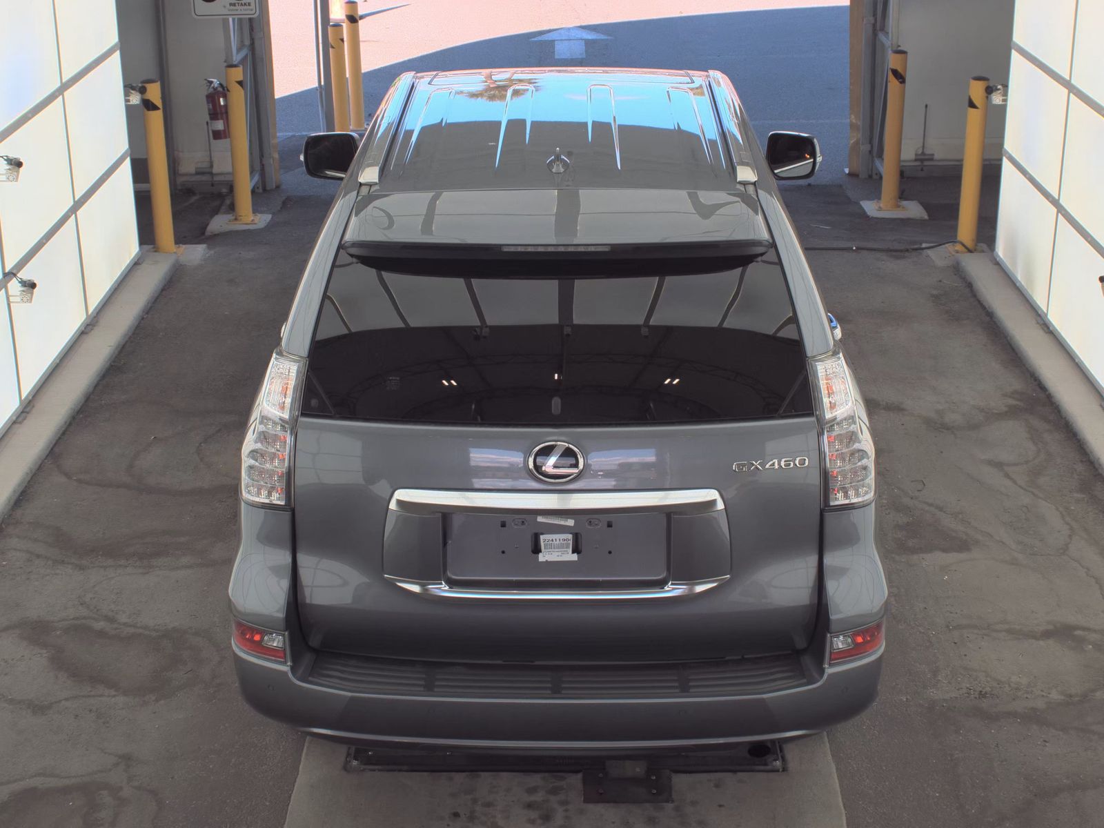 2022 Lexus GX GX 460 Premium AWD