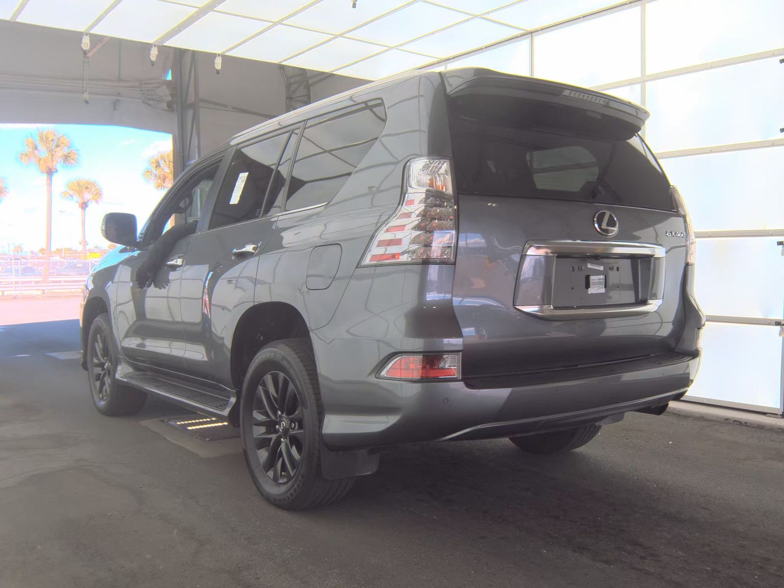 2022 Lexus GX GX 460 Premium AWD