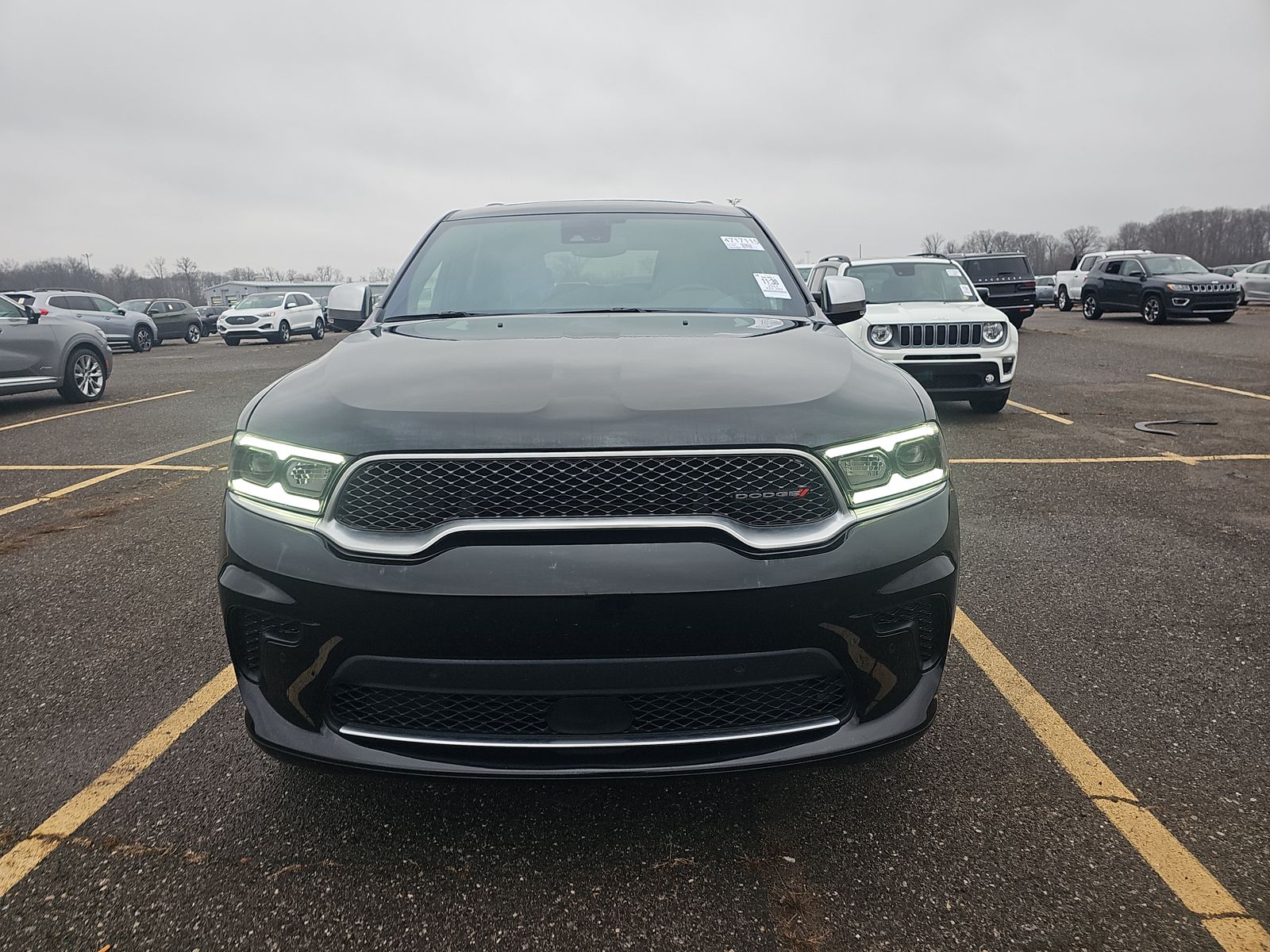2024 Dodge Durango Citadel AWD